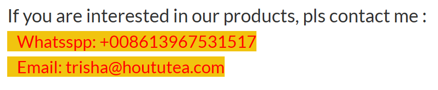 contact contact