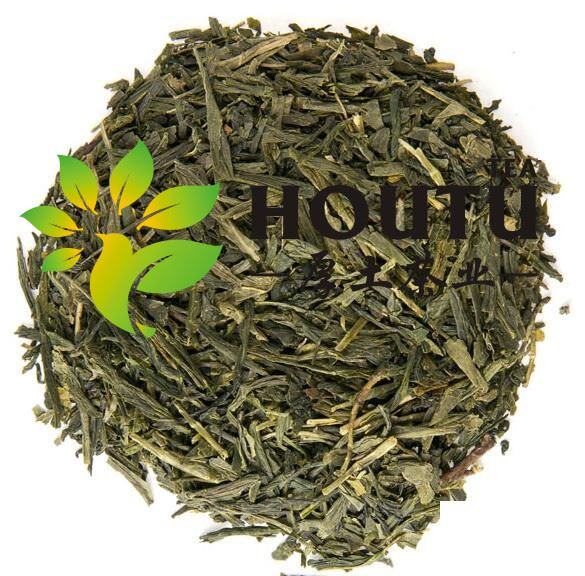 chinese steamed green tea (Sencha) Factory wholesale price
