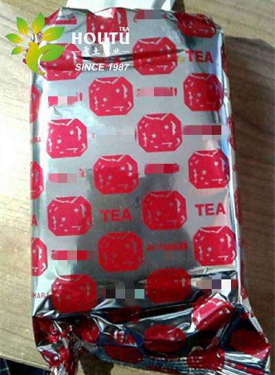 Chinese green tea waterproof aluminum foil bag packaging