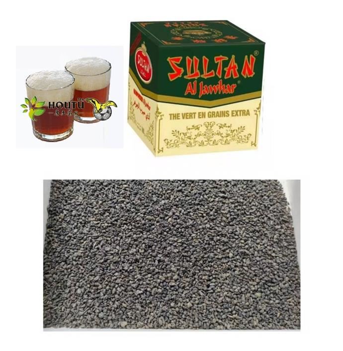 Hvordan dampe grønn te