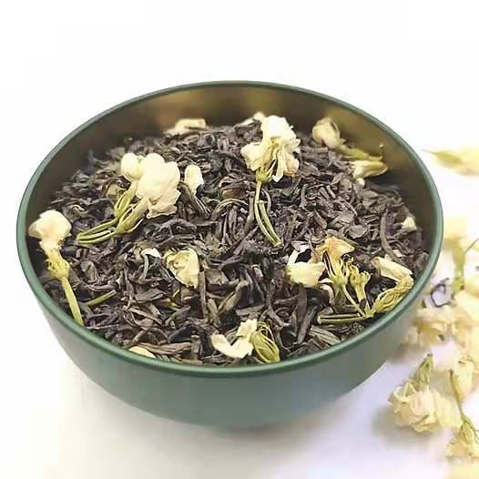 Elting av grønn te-fremstillingsprosess