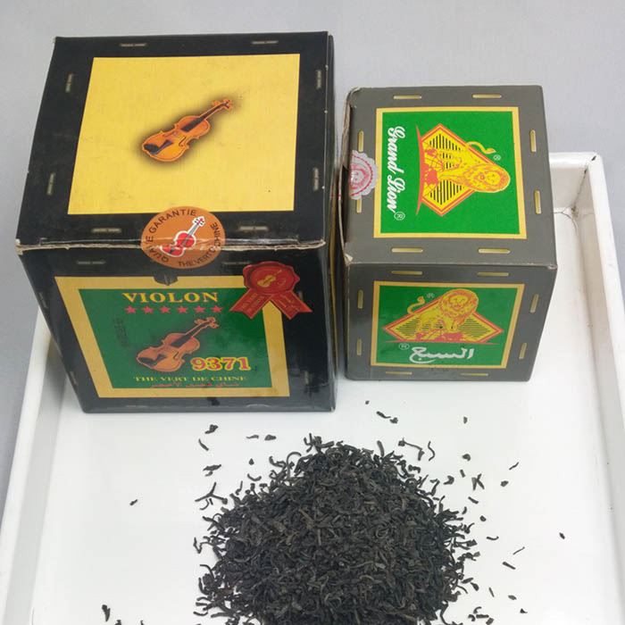 Grønn te har antivirale egenskaper