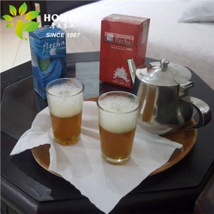 New Arrive Algerie Famous Brand Chunmee Tea
