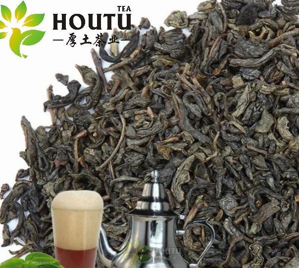Chunmee 9371 China Green Tea Special Morocco Tea Manufacturer