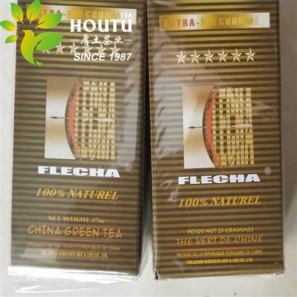 Chunmee grønn te 4011 fra Kina