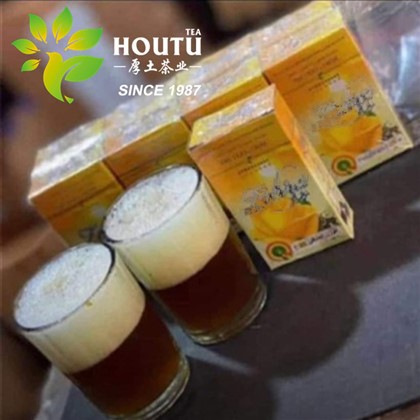 Kampanje Zahra 41022 Ekstra Chunmee grønn te